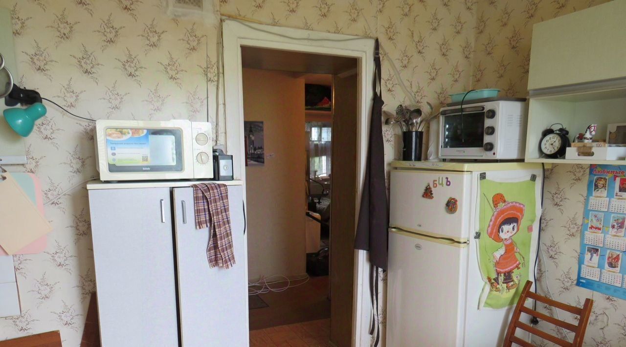 квартира г Зарайск мкр 2-й 27 фото 27