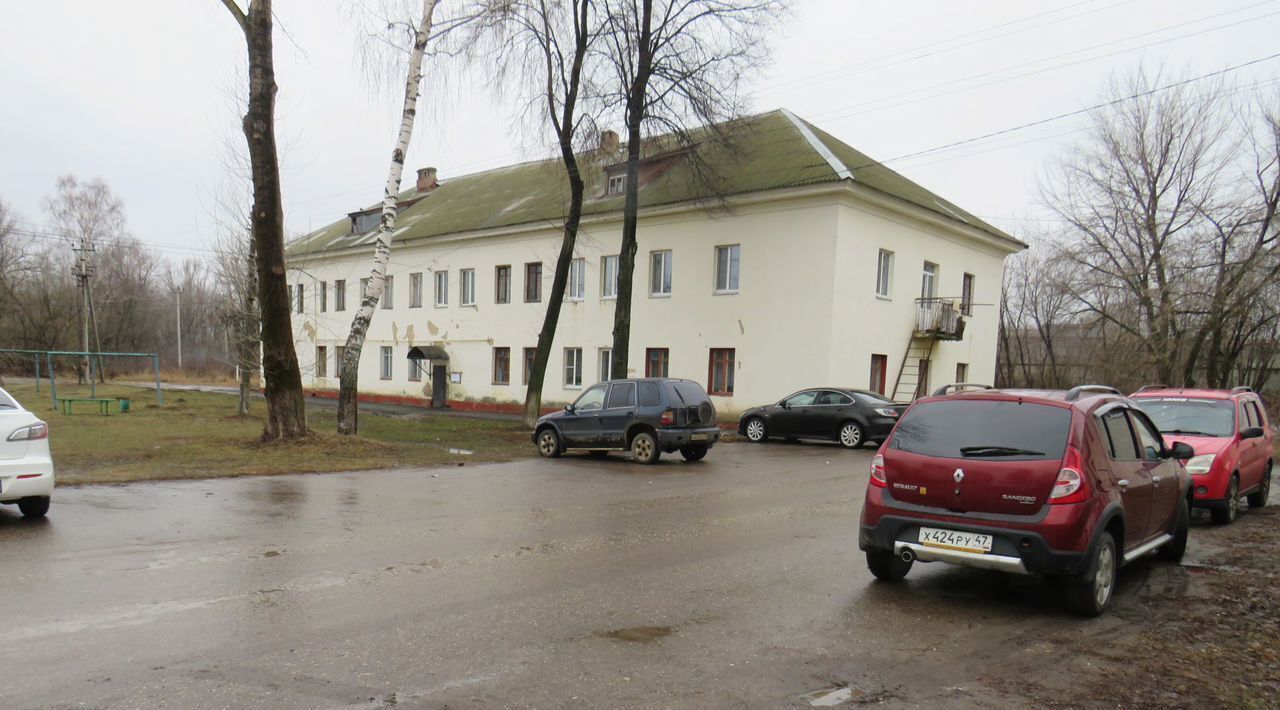 квартира г Зарайск пос. Завода Строительных Материалов, 11 фото 31