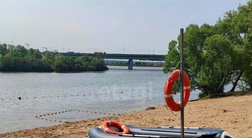 квартира г Красногорск ул Заводская 18к/2 Красногорская фото 23