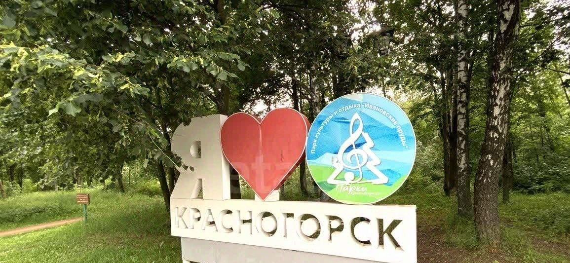 квартира г Красногорск ул Заводская 18к/2 Красногорская фото 27