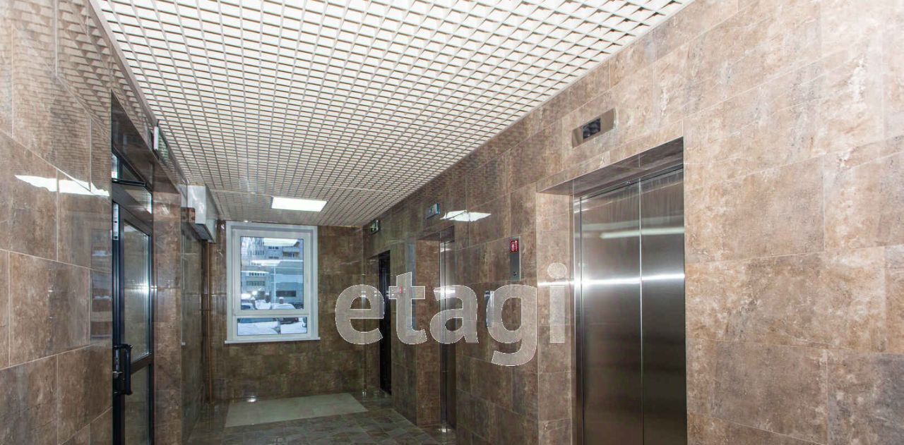 квартира г Новосибирск р-н Ленинский ул Серафимовича 18а Площадь Маркса фото 13