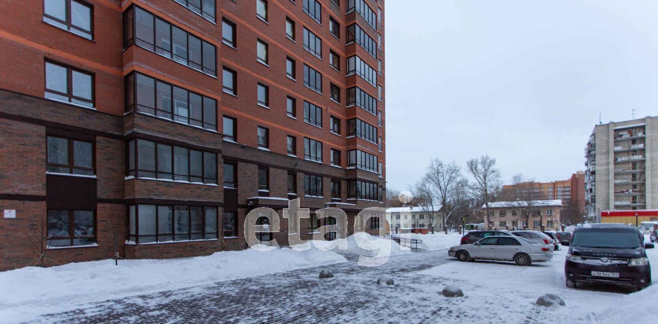 квартира г Новосибирск р-н Ленинский ул Серафимовича 18а Площадь Маркса фото 15