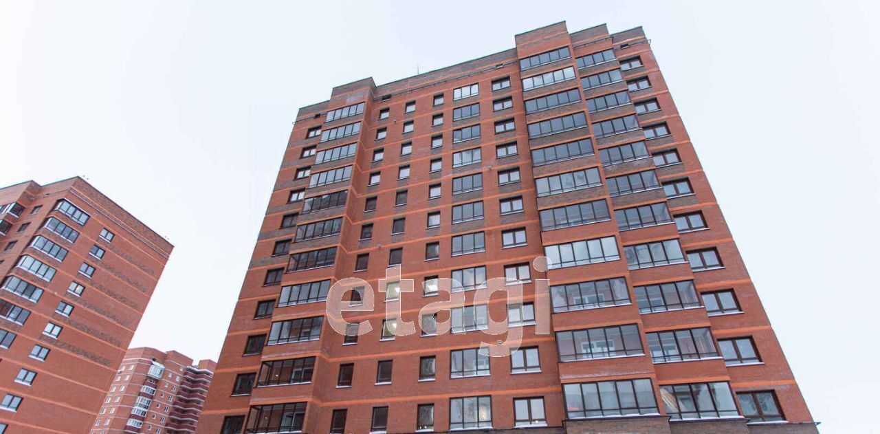 квартира г Новосибирск р-н Ленинский ул Серафимовича 18а Площадь Маркса фото 16