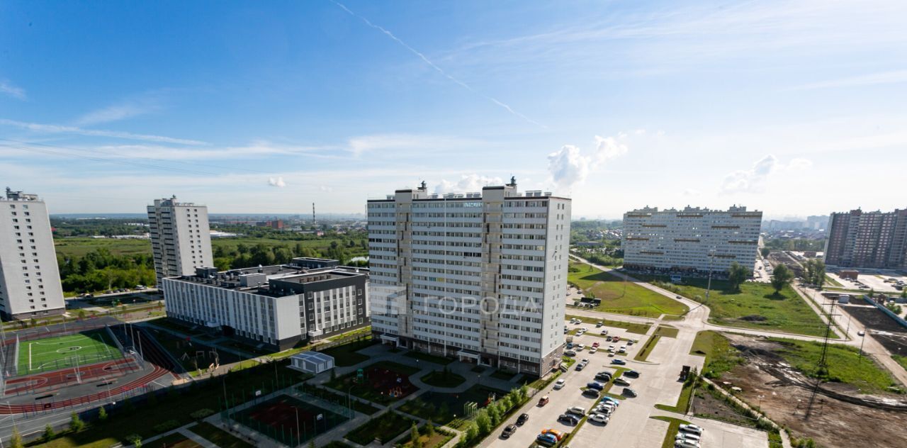квартира г Новосибирск ул Забалуева 102 Площадь Маркса фото 14