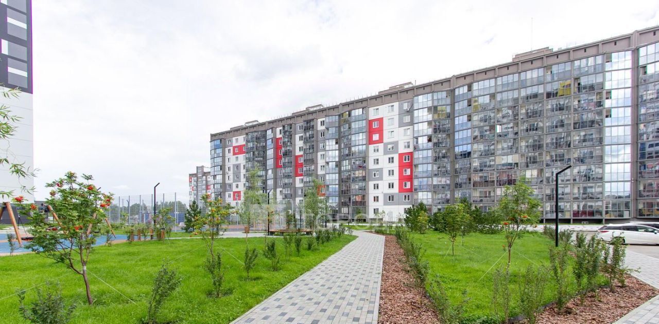 квартира г Новосибирск ул Спортивная 31/1 Площадь Маркса фото 13