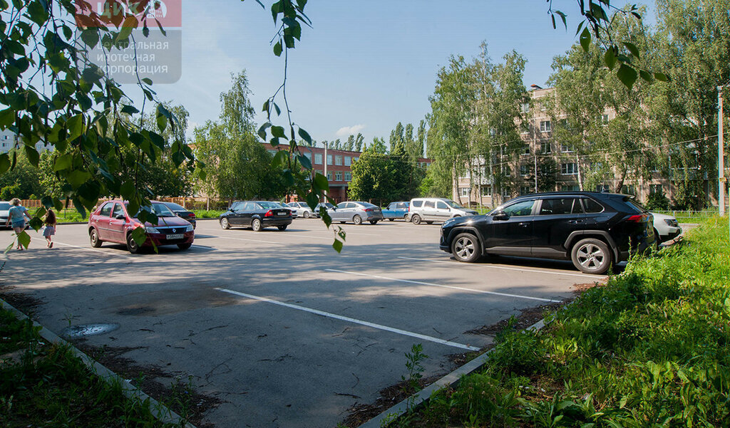 квартира г Рязань р-н Октябрьский ул Новоселов 19к/1 Черезово-Песочня фото 26