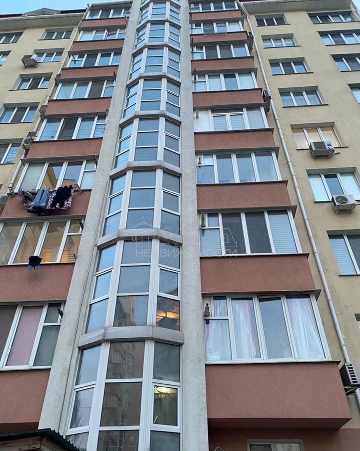 квартира г Симферополь р-н Киевский ул Камская 25 фото 23