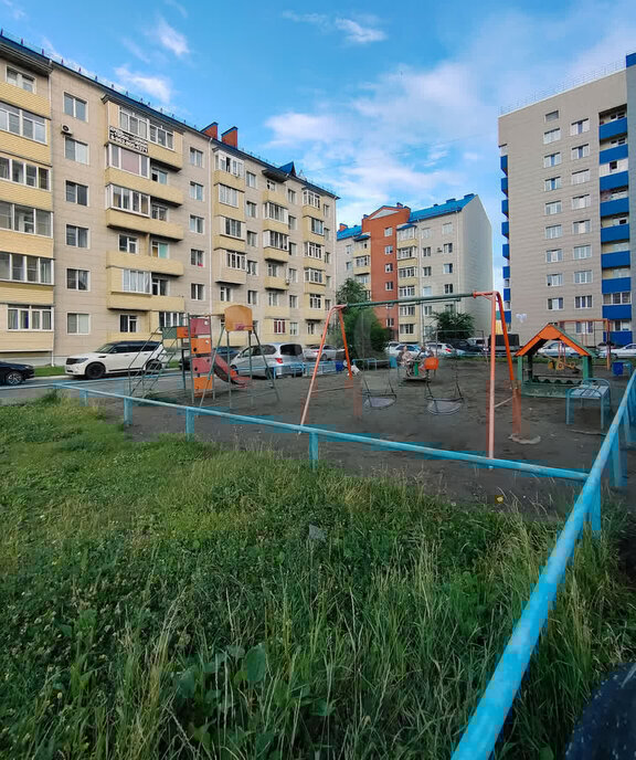 квартира г Бийск ул Ленинградская 38 фото 13