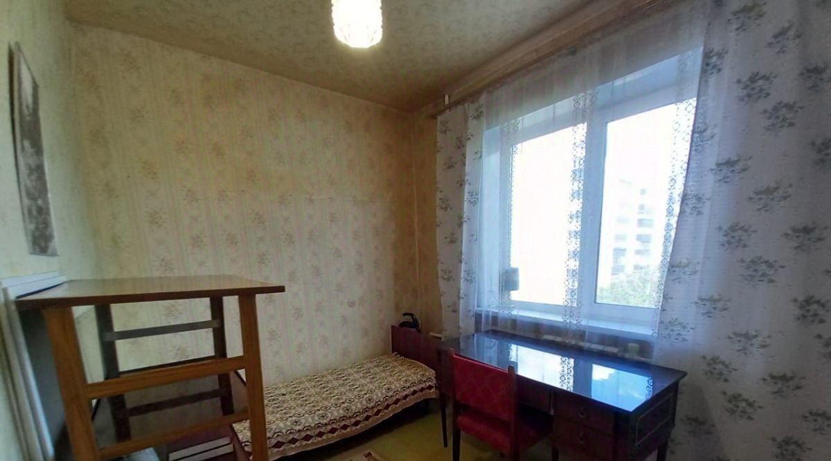 квартира г Курск р-н Центральный Северо-Западный проезд Сергеева 4 фото 7