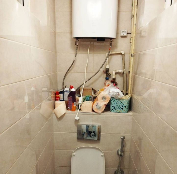 квартира г Курск р-н Центральный ул Радищева 69к/2 фото 19