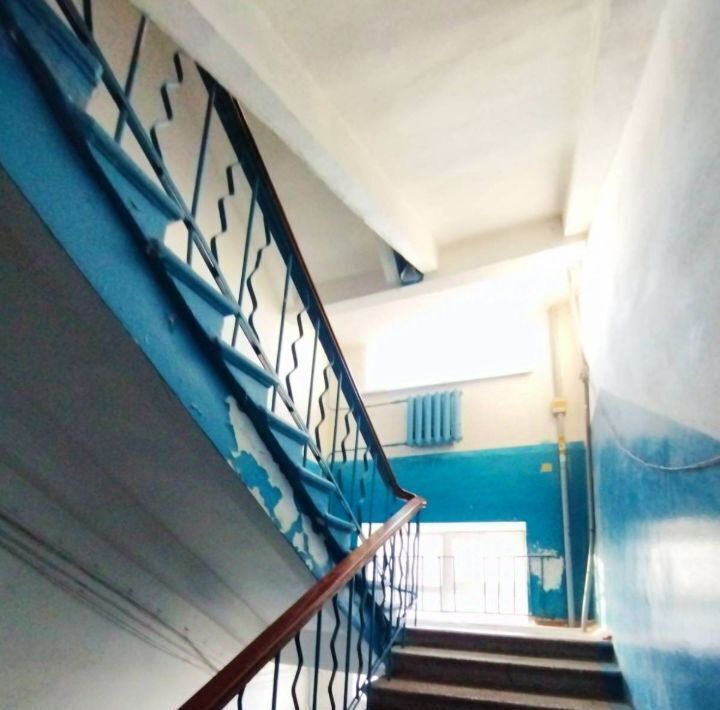 квартира г Курск р-н Центральный ул Радищева 69к/2 фото 22