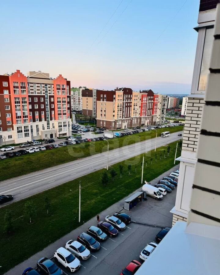 квартира г Ижевск р-н Устиновский Восточный ул Архитектора П.П.Берша 4 ЖК «Стрижи» фото 31