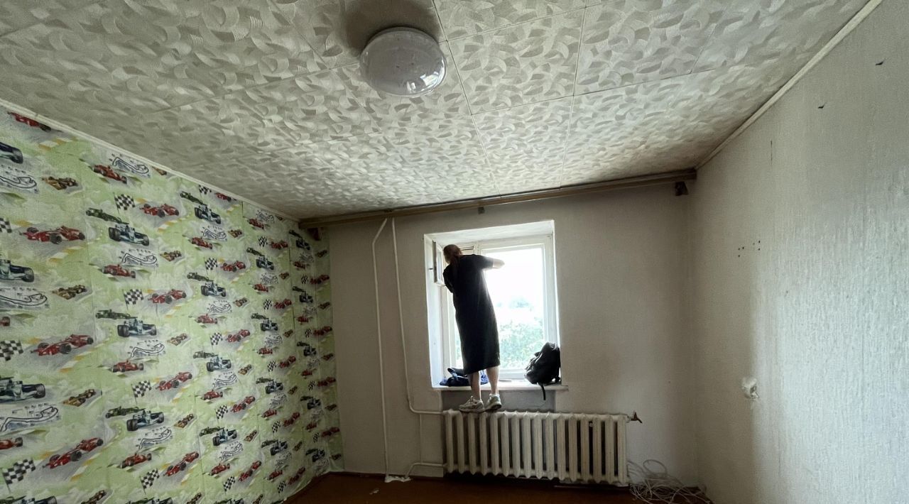 квартира г Шахунья ул Коминтерна 66 фото 6