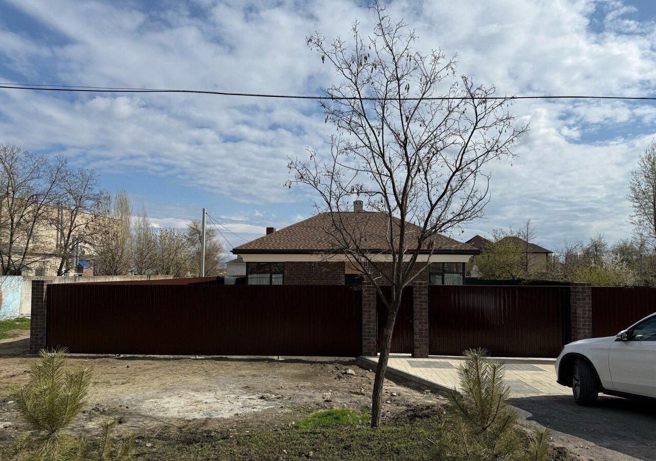 дом г Волгоград мкр Ангарский р-н Дзержинский ул им. Ползунова 5 фото 3