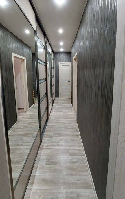 квартира г Абакан пр-кт Дружбы Народов 49 фото 4