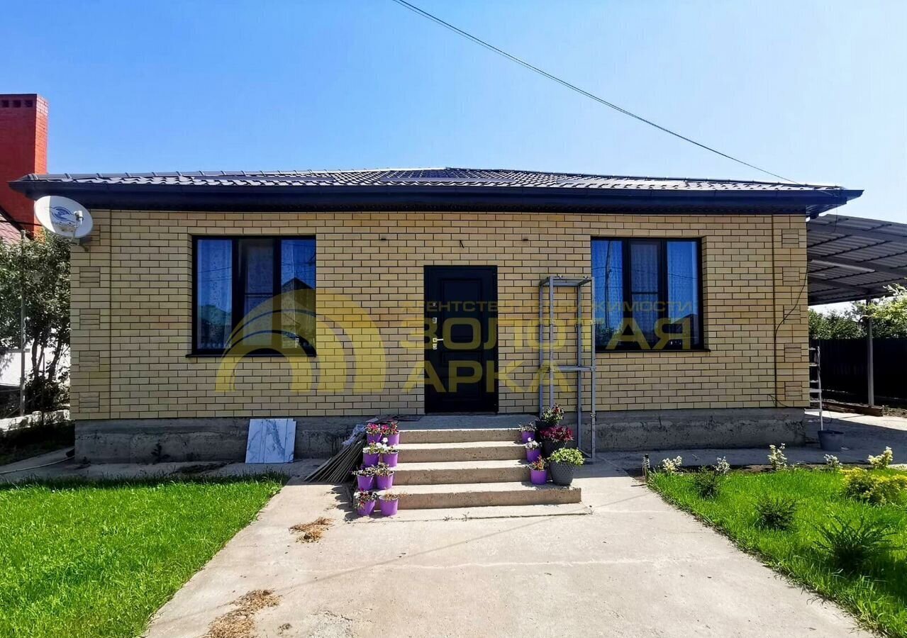 дом р-н Крымский г Крымск ул Снежная Крымское городское поселение фото 8