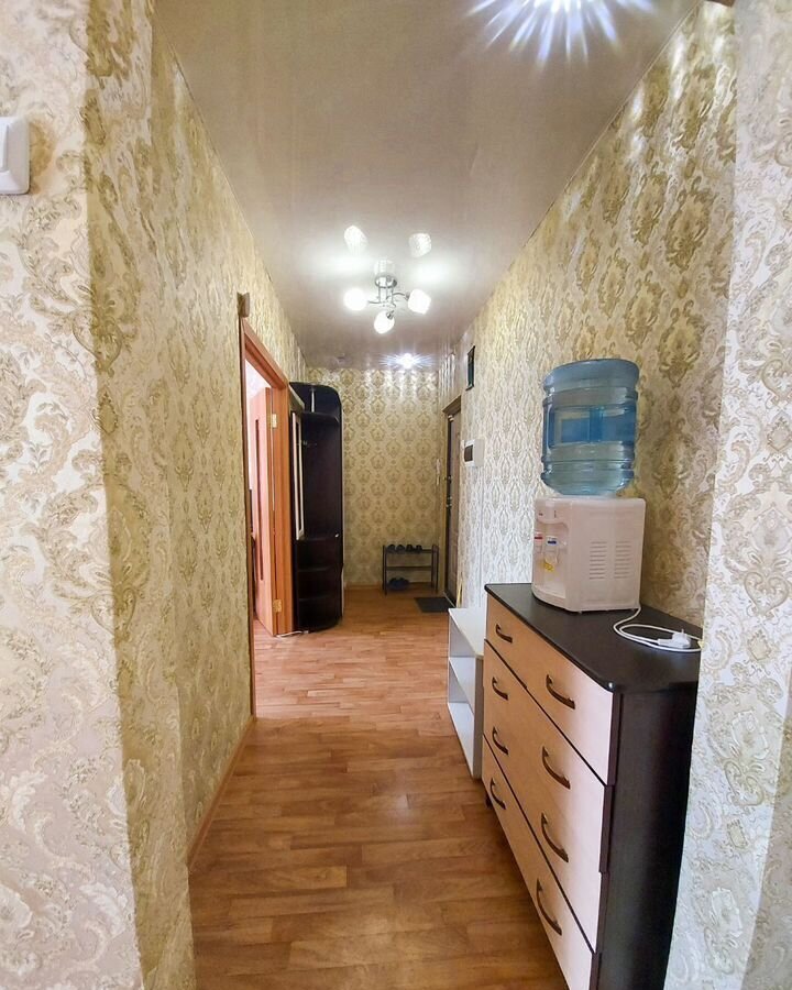 квартира г Челябинск р-н Ленинский ш Копейское 39б фото 9