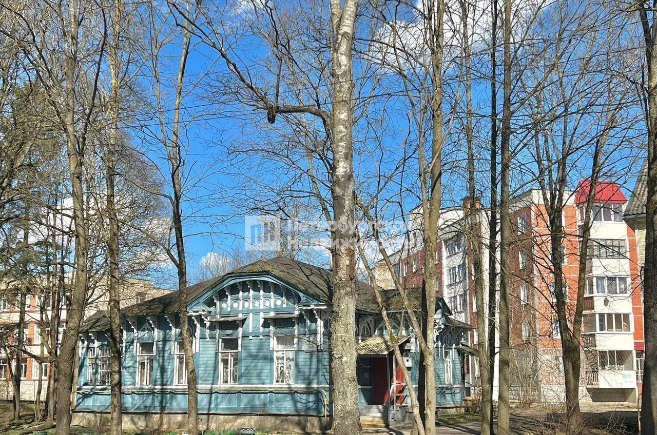 комната р-н Гатчинский г Гатчина ул Карла Маркса 15 Гатчинское городское поселение фото 10