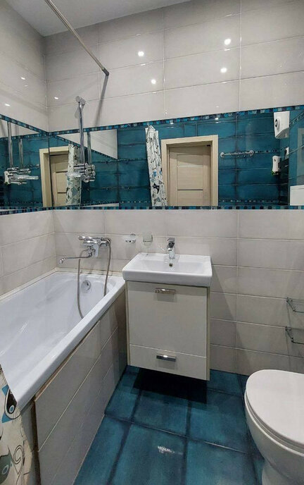 квартира г Абакан пр-кт Дружбы Народов 49 фото 14