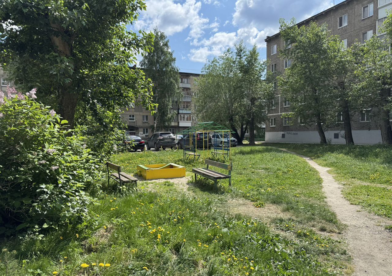 квартира г Нижний Тагил р-н Ленинский ул Красноармейская 113 фото 3