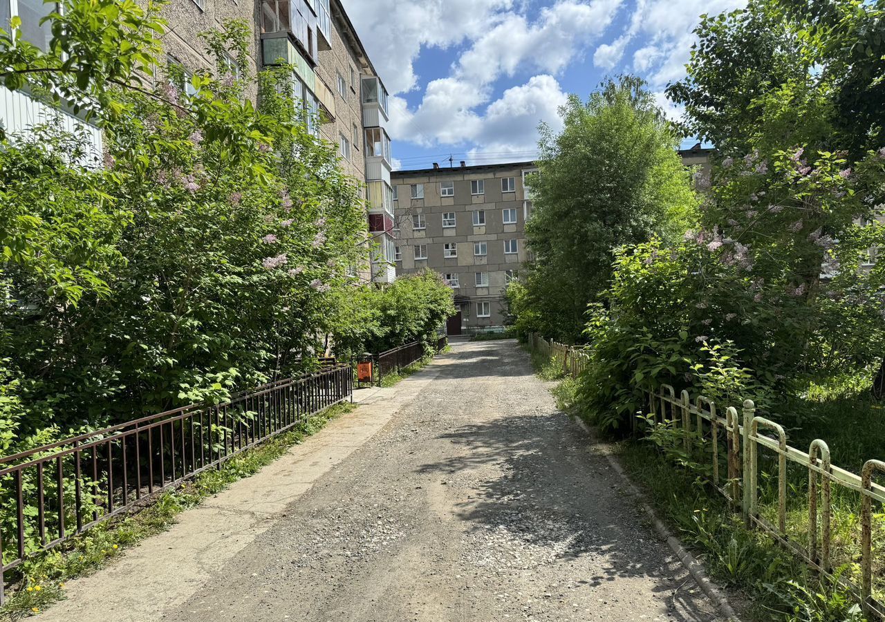 квартира г Нижний Тагил р-н Ленинский ул Красноармейская 113 фото 4