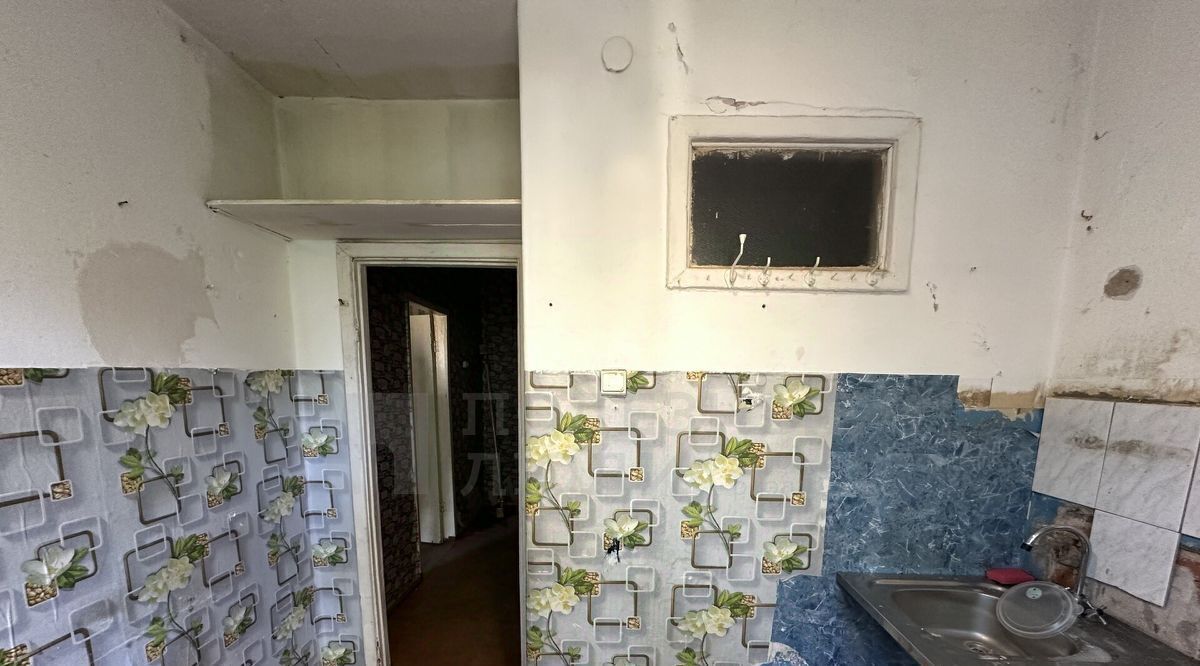 квартира р-н Боровичский г Боровичи ул Энтузиастов 5 городское поселение Боровичи фото 9