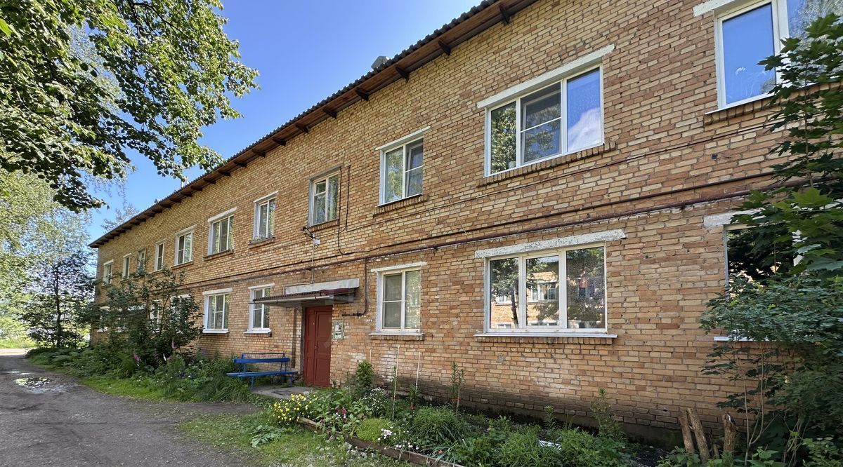 квартира р-н Боровичский г Боровичи ул Энтузиастов 5 городское поселение Боровичи фото 15