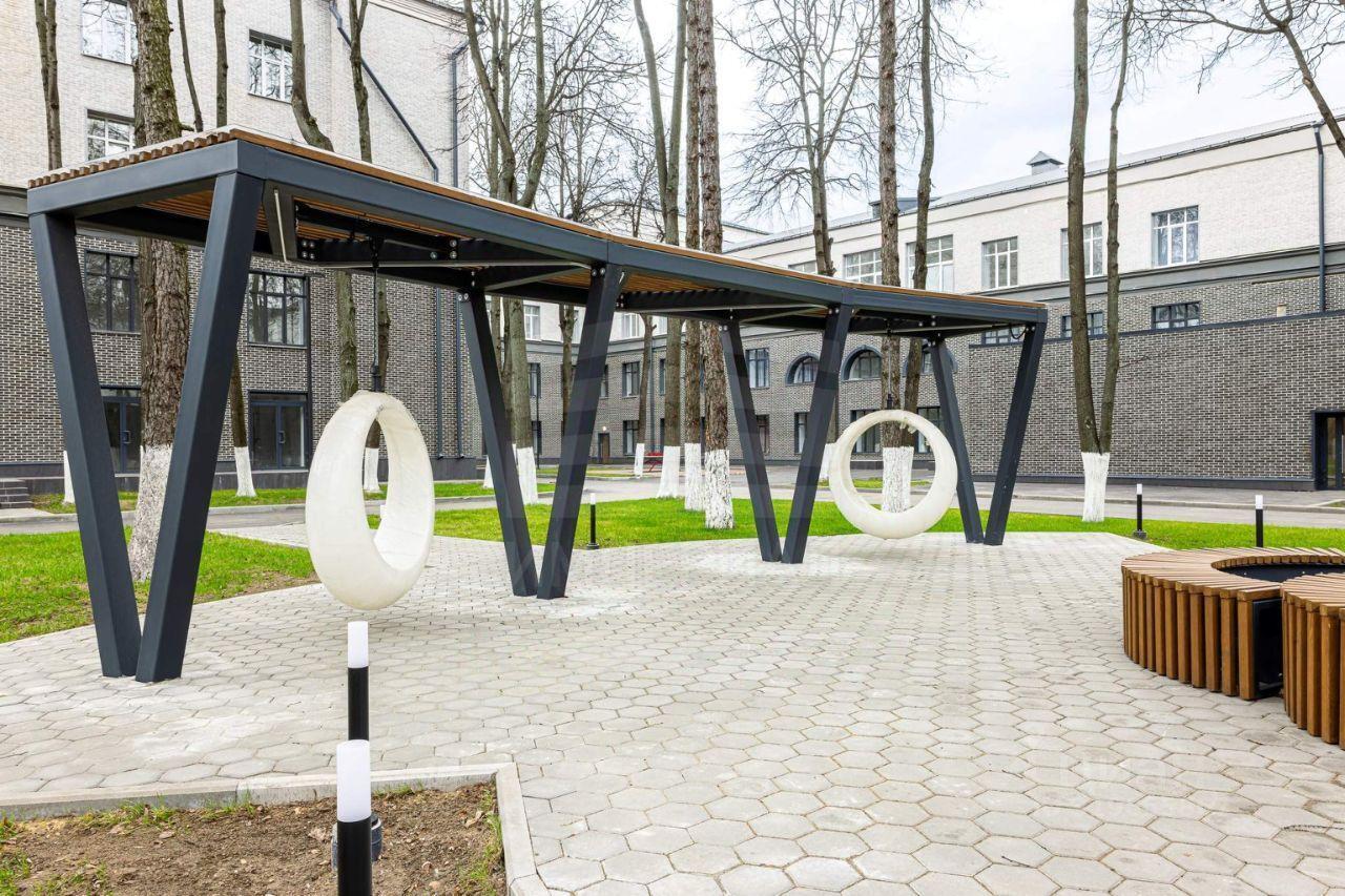 квартира г Люберцы микрорайон Панки пр-кт Октябрьский 403 фото 32