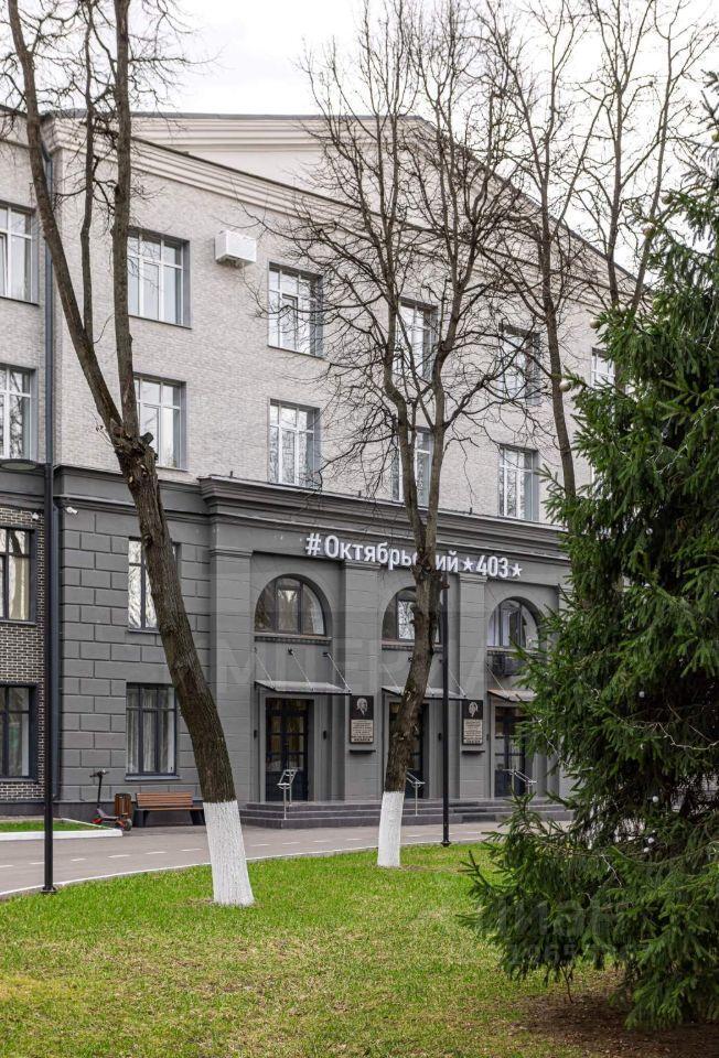 квартира г Люберцы микрорайон Панки пр-кт Октябрьский 403 фото 43