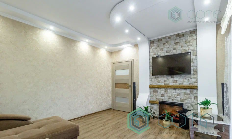 квартира р-н Гурьевский г Гурьевск ул Гурьева 25а фото 2