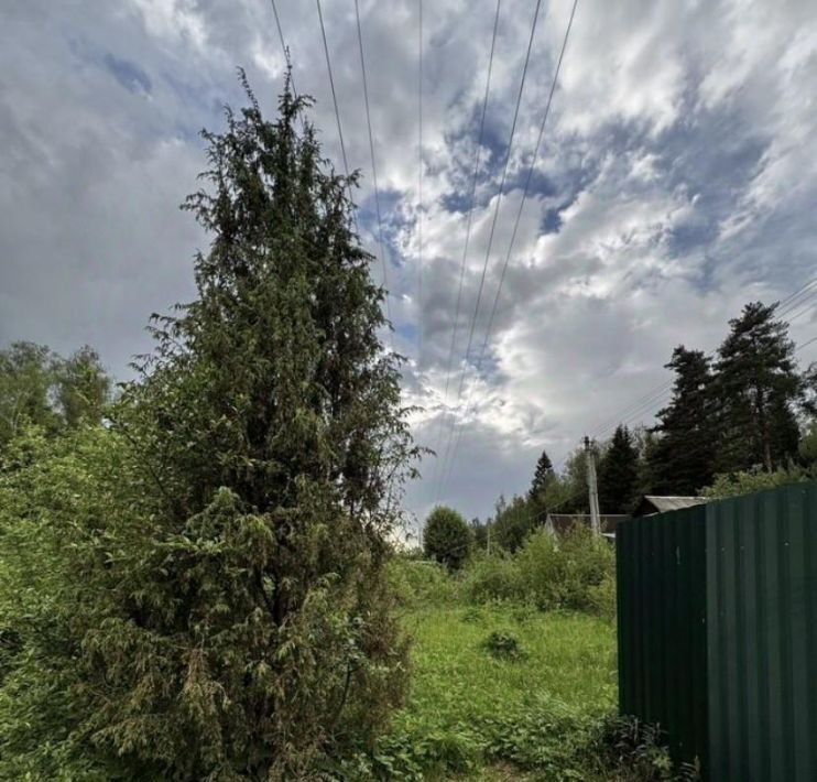 земля г Подольск д Новоколедино снт Бережки Подольск, 217 фото 2