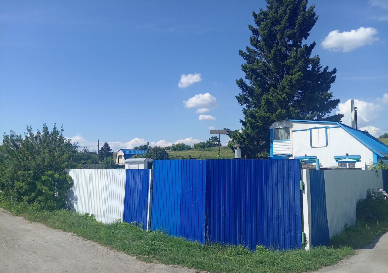 дом г Искитим ул Нагорная 20 фото 1
