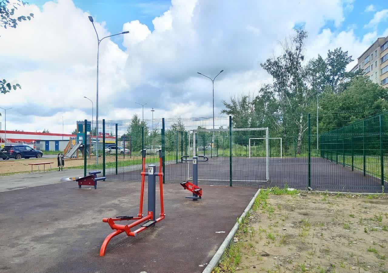 квартира г Пермь ул Сокольская 10б Пермь, р-н Кировский фото 34