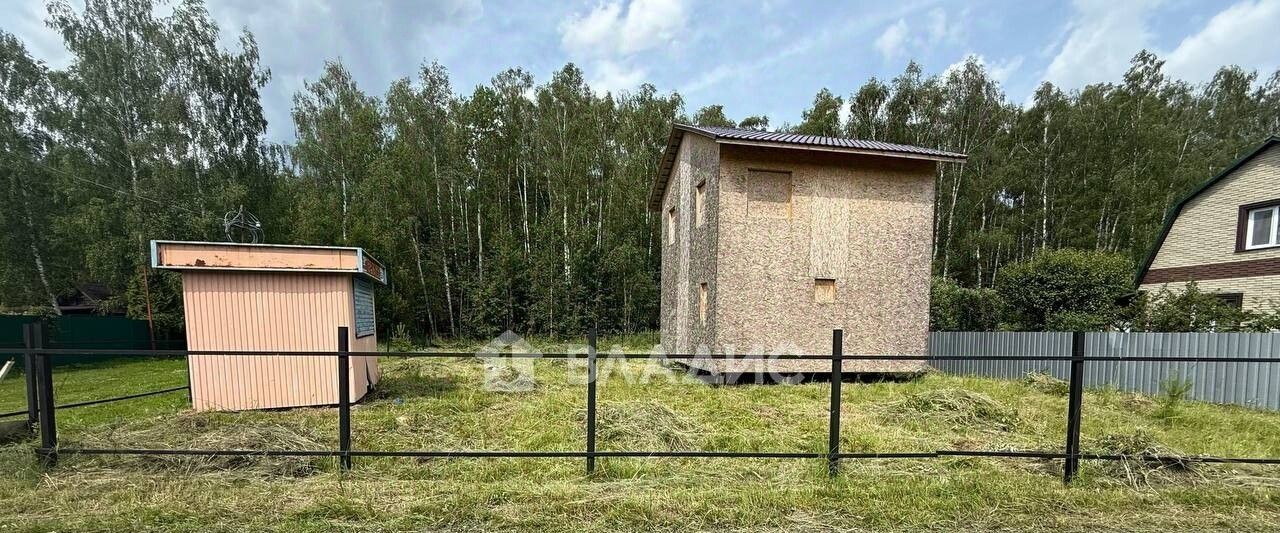 дом г Коломна Алиса СНТ, 12А фото 5