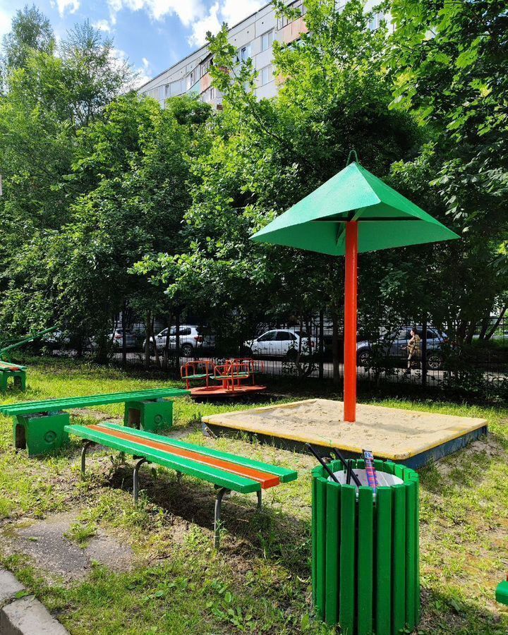 квартира г Пенза Пенза-4 пр-кт Строителей 68а р-н Октябрьский фото 16