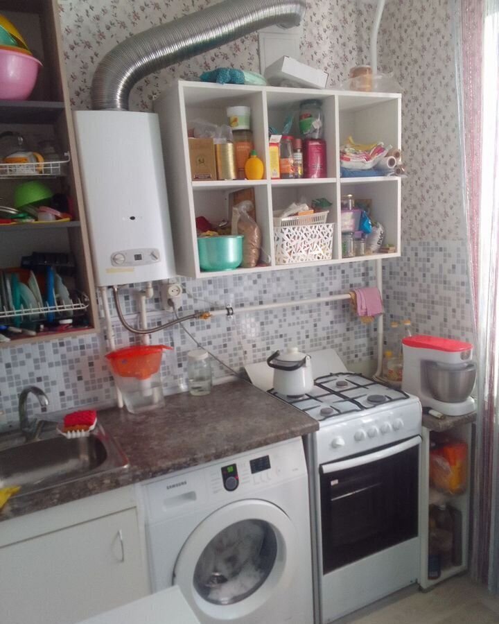 квартира г Сарапул Центральный район ул Горького 34 фото 10