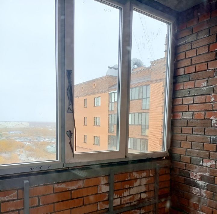 квартира г Омск р-н Центральный ул Багратиона 31 пос. Амурский фото 14