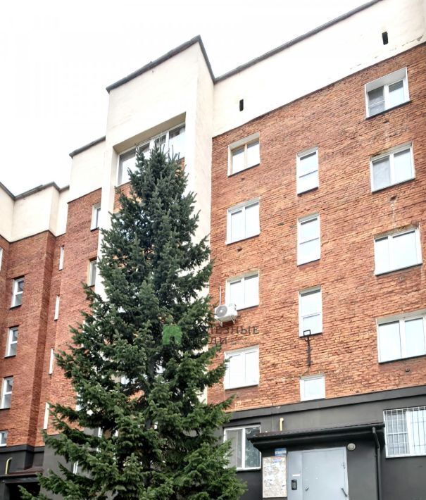 квартира г Омск р-н Центральный ул Яковлева 166 Центральный АО фото 42
