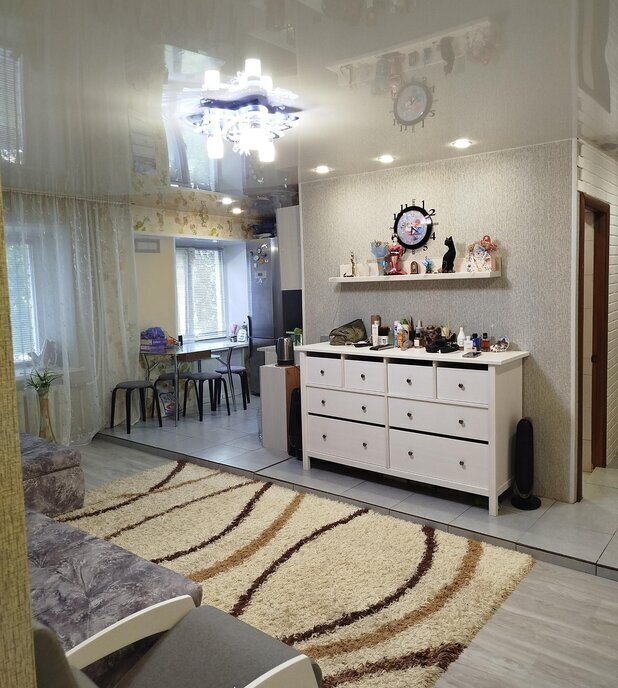 квартира г Каменск-Уральский Красногорский ул Алюминиевая 59 фото 1
