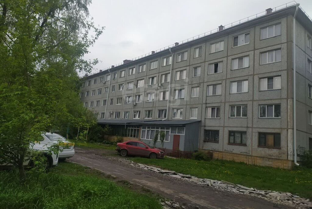 квартира г Омск ул 21-я Амурская 19б Центральный АО фото 4