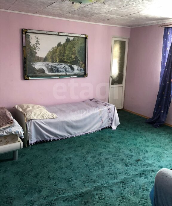 дом г Омск территория СОСН Энергетик-1, 11-я аллея фото 9