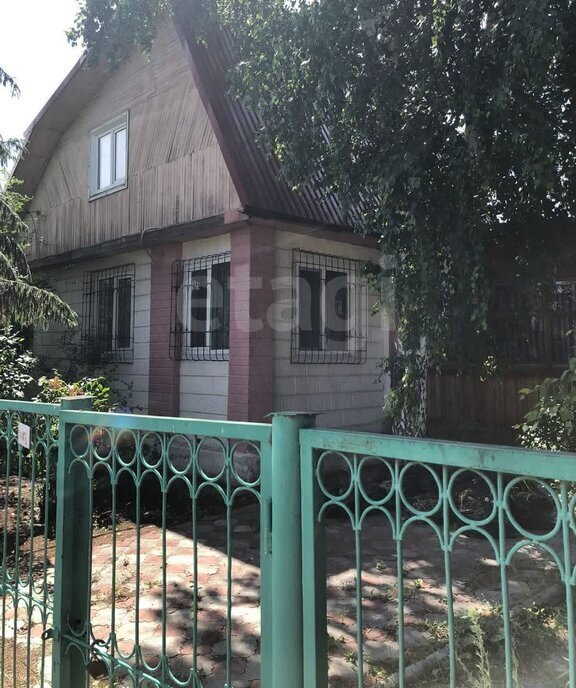 дом г Омск территория СОСН Энергетик-1, 11-я аллея фото 16