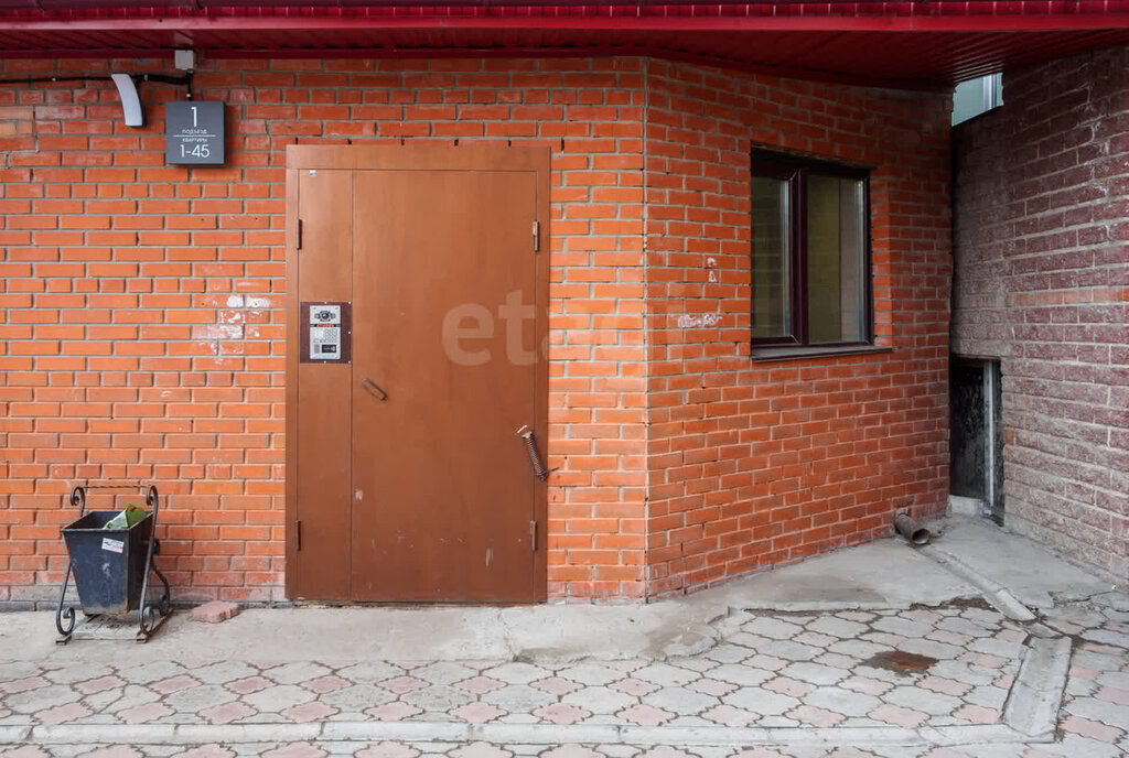 квартира г Омск ул Октябрьская 159 Центральный АО фото 25