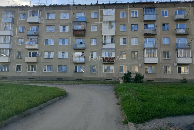 Микрорайон, 5, Криводановка фото