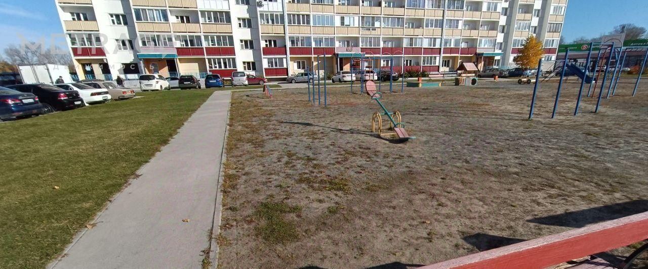 квартира г Новосибирск р-н Первомайский Речной вокзал ул Твардовского 22/1 фото 21