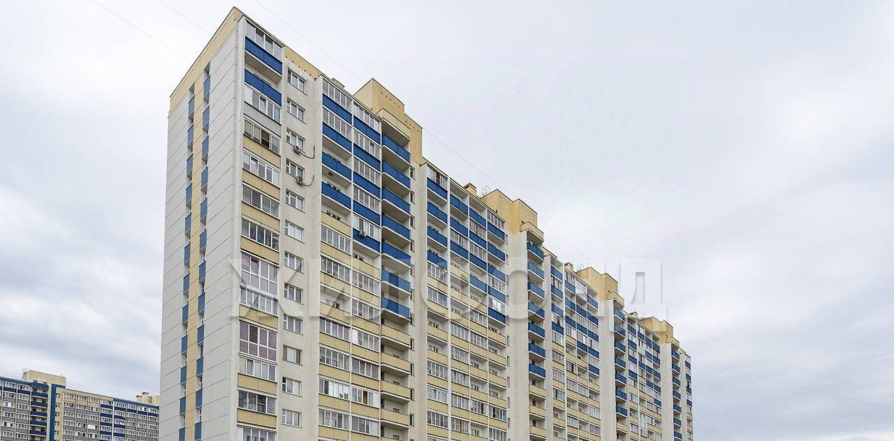 квартира г Новосибирск р-н Кировский ул Виктора Уса 11 Площадь Маркса фото 10