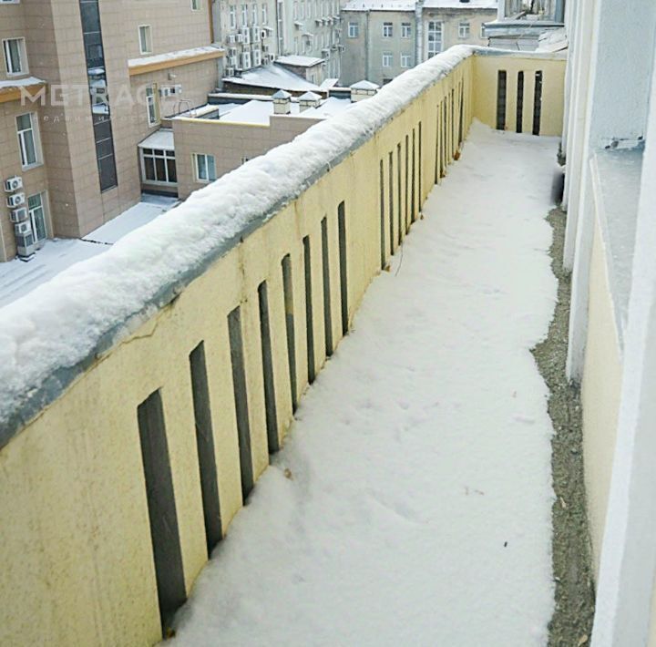 квартира г Новосибирск пр-кт Красный 43 Красный Проспект фото 21