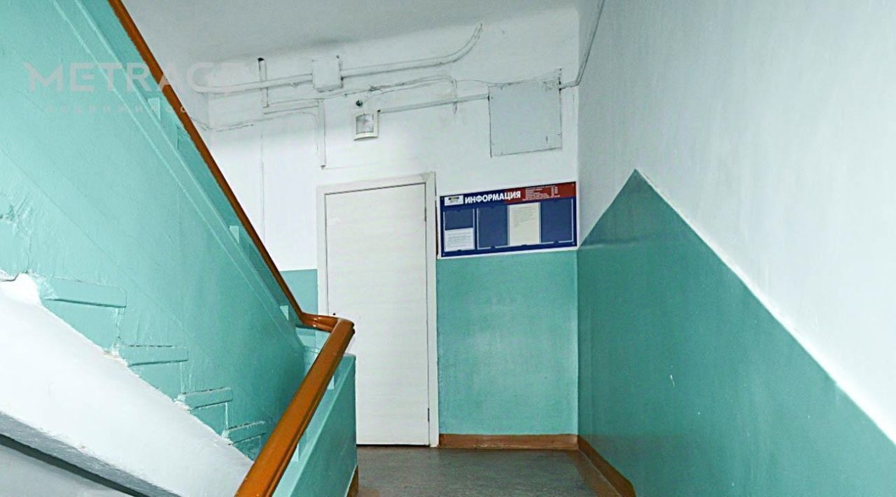 квартира г Новосибирск пр-кт Красный 43 Красный Проспект фото 22