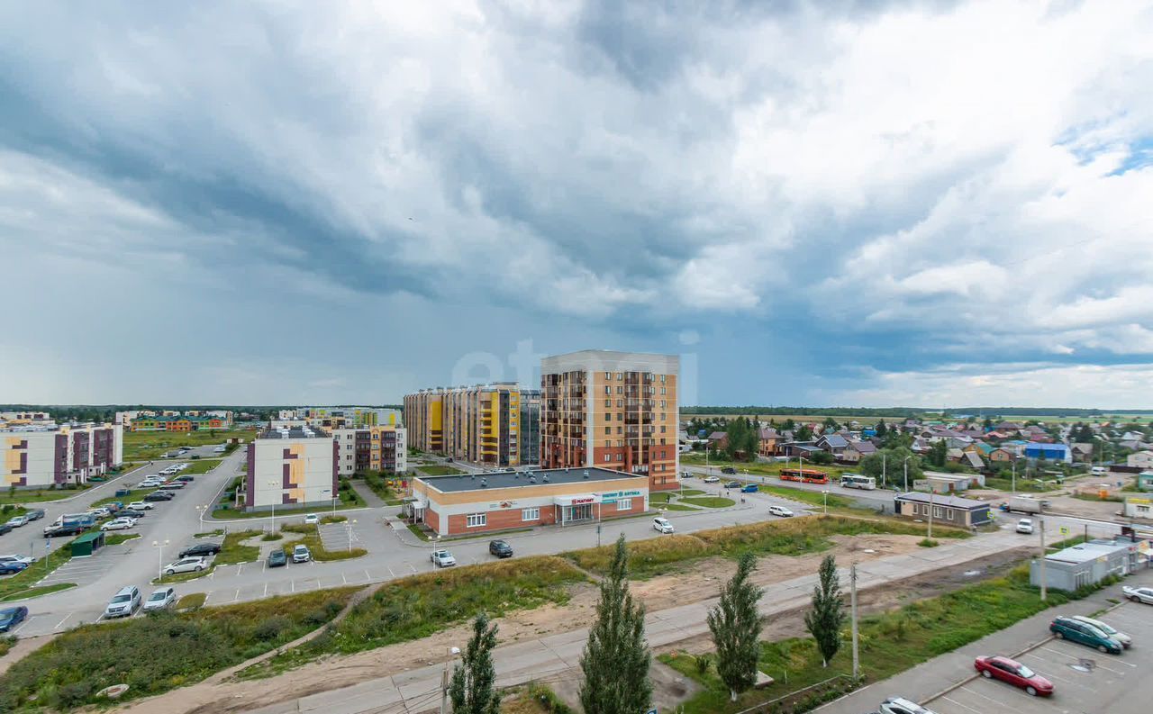 квартира г Омск р-н Центральный ул 21-я Амурская 43 Центральный АО фото 32
