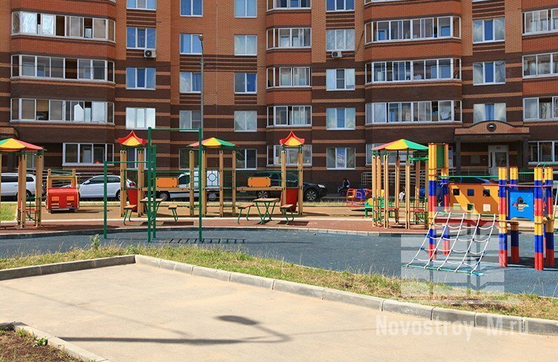 квартира г Химки мкр Сходня ул Ленинградская 1 Подрезково фото 18